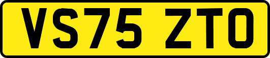 VS75ZTO