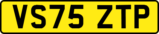 VS75ZTP