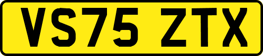 VS75ZTX