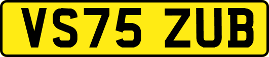 VS75ZUB