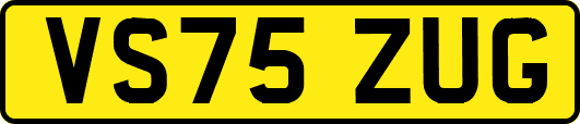 VS75ZUG