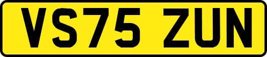VS75ZUN