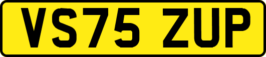 VS75ZUP