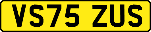 VS75ZUS