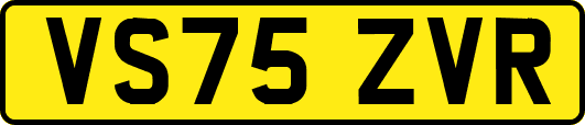 VS75ZVR