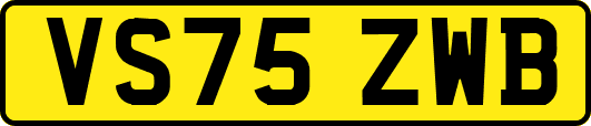 VS75ZWB