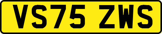 VS75ZWS