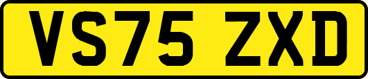 VS75ZXD