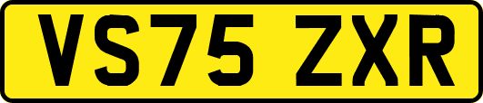 VS75ZXR