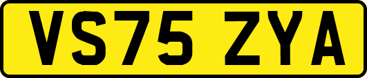 VS75ZYA