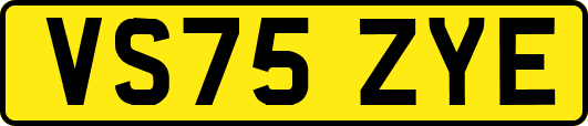 VS75ZYE