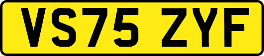 VS75ZYF