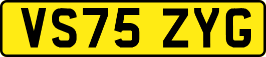VS75ZYG