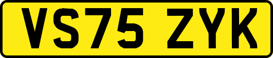 VS75ZYK