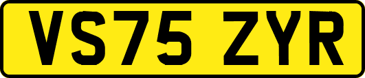 VS75ZYR
