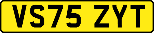 VS75ZYT