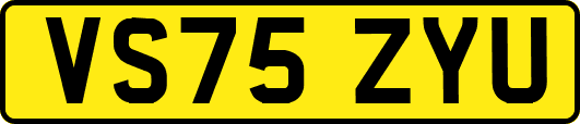 VS75ZYU