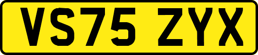 VS75ZYX