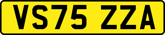 VS75ZZA