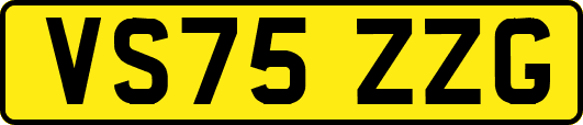 VS75ZZG