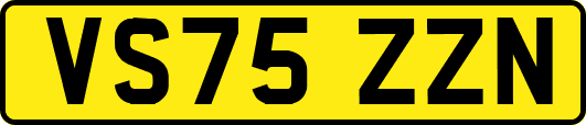 VS75ZZN