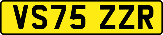 VS75ZZR