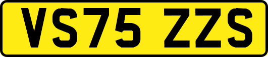 VS75ZZS