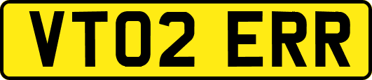 VT02ERR