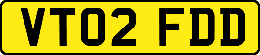 VT02FDD