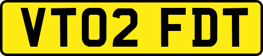 VT02FDT