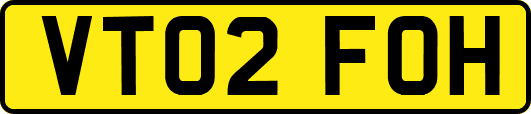 VT02FOH