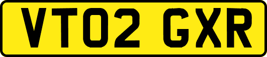 VT02GXR
