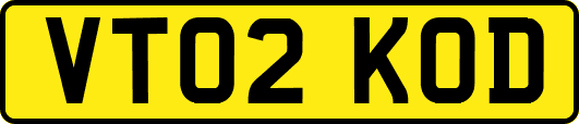 VT02KOD