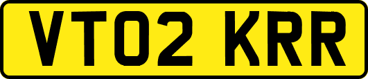 VT02KRR