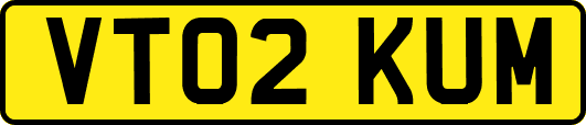 VT02KUM