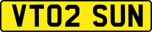 VT02SUN