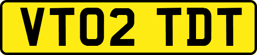 VT02TDT