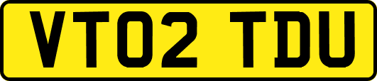 VT02TDU