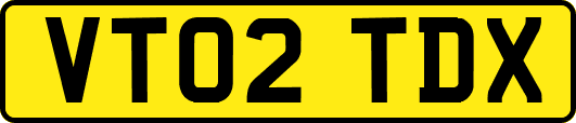 VT02TDX