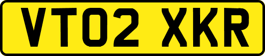 VT02XKR