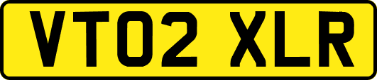 VT02XLR