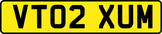 VT02XUM