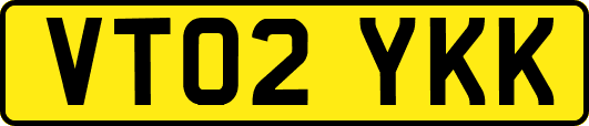 VT02YKK