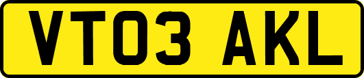 VT03AKL