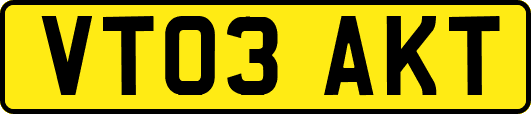 VT03AKT