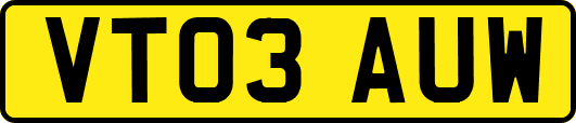 VT03AUW