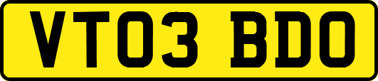 VT03BDO