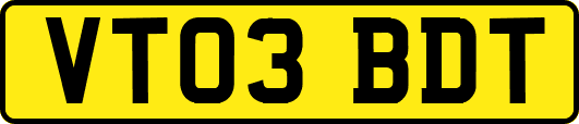 VT03BDT