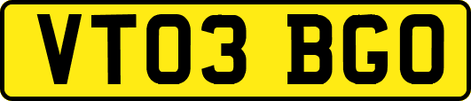 VT03BGO