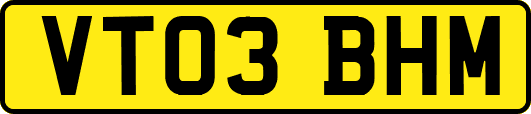 VT03BHM